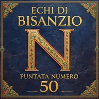 Echi di Bisanzio artwork