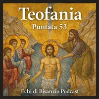 Echi di Bisanzio artwork