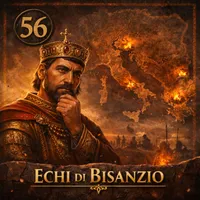 Echi di Bisanzio artwork