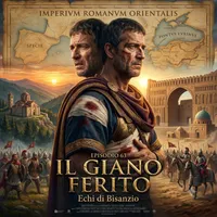 Echi di Bisanzio artwork