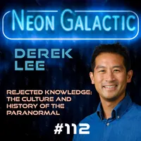 Neon Galactic with James Faulk artwork