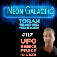Neon Galactic with James Faulk artwork