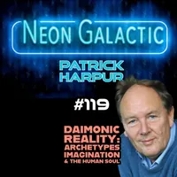 Neon Galactic with James Faulk artwork