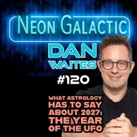 Neon Galactic with James Faulk artwork