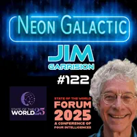Neon Galactic with James Faulk artwork