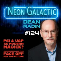Neon Galactic with James Faulk artwork