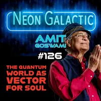 Neon Galactic with James Faulk artwork