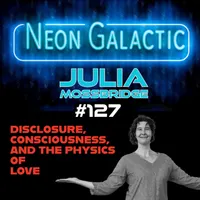 Neon Galactic with James Faulk artwork