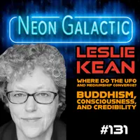 Neon Galactic with James Faulk artwork