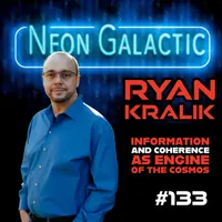 Neon Galactic with James Faulk artwork