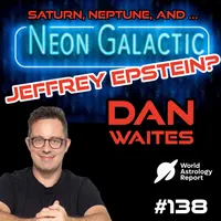 Neon Galactic with James Faulk artwork