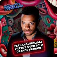Pânico artwork