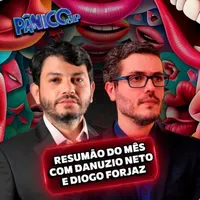 Pânico artwork
