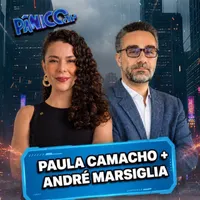 Pânico artwork