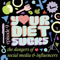 Your Diet Sucks artwork