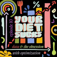 Your Diet Sucks artwork