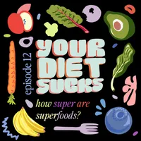 Your Diet Sucks artwork