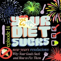 Your Diet Sucks artwork