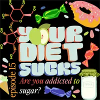 Your Diet Sucks artwork