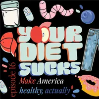 Your Diet Sucks artwork