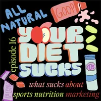 Your Diet Sucks artwork