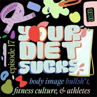 Your Diet Sucks artwork