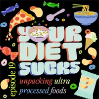 Your Diet Sucks artwork