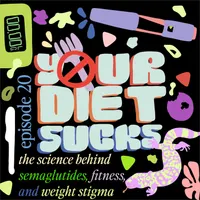 Your Diet Sucks artwork
