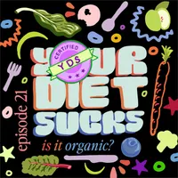 Your Diet Sucks artwork