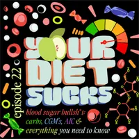 Your Diet Sucks artwork