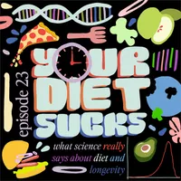Your Diet Sucks artwork