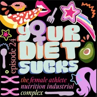 Your Diet Sucks artwork
