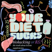 Your Diet Sucks artwork