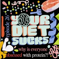 Your Diet Sucks artwork