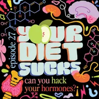Your Diet Sucks artwork