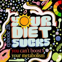 Your Diet Sucks artwork