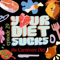 Your Diet Sucks artwork