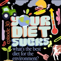 Your Diet Sucks artwork