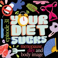 Your Diet Sucks artwork