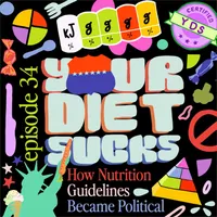 Your Diet Sucks artwork