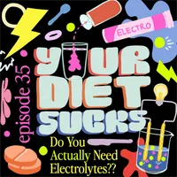 Your Diet Sucks artwork