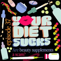 Your Diet Sucks artwork