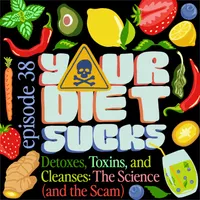Your Diet Sucks artwork