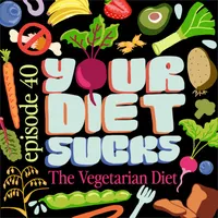 Your Diet Sucks artwork