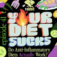 Your Diet Sucks artwork