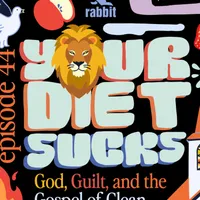 Your Diet Sucks artwork
