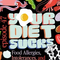 Your Diet Sucks artwork