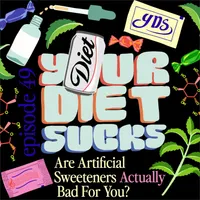 Your Diet Sucks artwork