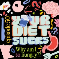 Your Diet Sucks artwork