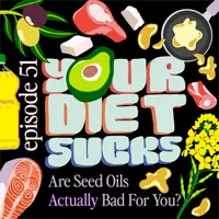 Your Diet Sucks artwork